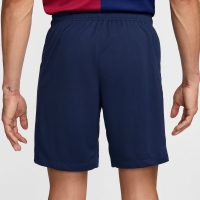 BARCELLONA PANTALONCINI HOME 2024-25