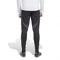 JUVENTUS TRAINING BLACK PANTS 2025-26