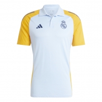 REAL MADRID PLAYER AWAY POLO 2024-25