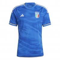 ITALIA FIGC JUNIOR HOME ADIDAS SHIRT 2023