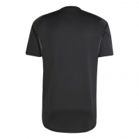 JUVENTUS TRAINING BLACK SHIRT 2025-26