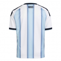 ARGENTINA JUNIOR HOME SHIRT 2025-27