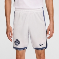 FC INTER AWAY SHORTS 2024-25