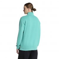LIVERPOOL HALF ZIP COLLAR VINTAGE SWEAT 2025-26