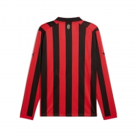 AC MILAN 125 YEARS SHIRT 2024-25