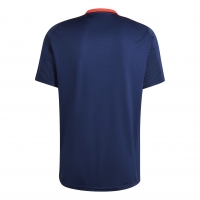 MANCHESTER UNITED MAGLIA ALLENAMENTO BLU 2024-25