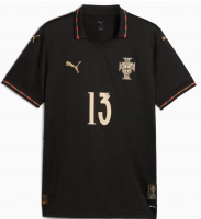 PORTUGAL EUSEBIO SPECIAL EDITION MATCH SHIRT 2025-26