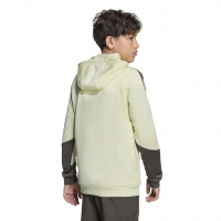 REAL MADRID JUNIOR POLY SWEAT 2025-26