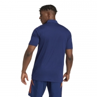 JUVENTUS BLUE POLO 2024-25