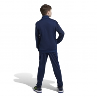 MANCHESTER UNITED POLY JUNIOR NAVY TRACKSUIT 2024-25