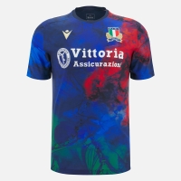 ITALIA RUGBY FIR MAGLIA ALLENAMENTO BLU 2025-26