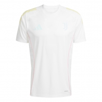 JUVENTUS TRAINING WHITE SHIRT 2025-26