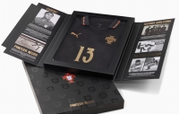 PORTUGAL EUSEBIO SPECIAL EDITION MATCH SHIRT 2025-26