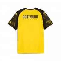 BORUSSIA DORTMUND JUNIOR HOME SHIRT 2025-26