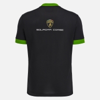 LAMBORGHINI T-SHIRT NERA TEAM