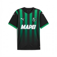 SASSUOLO HOME SHIRT 2024-25