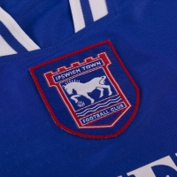 IPSWICH TOWN VINTAGE SHIRT 1997-99