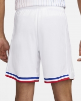 FRANCE HOME WHITE SHORTS 2024-25