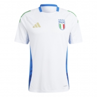 ITALIA FIGC MAGLIA ALLENAMENTO BIANCA 2024-25
