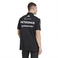 MERCEDES TEAM POLO 2025 ADIDAS