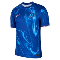 CHELSEA AUTHENTIC MATCH HOME SHIRT 2024-25