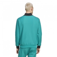 LIVERPOOL ICON GREEN TRACK TOP 2025-26