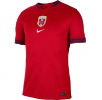 NORWAY JUNIOR HOME SHIRT 2025