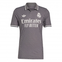 REAL MADRID MAGLIA AUTENTICA GARA 3RD 2024-25