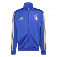 ITALIA FIGC DNA POLY TRACK TOP 2025-27