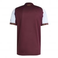 ASTON VILLA HOME SHIRT 2025-26