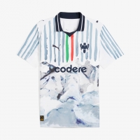 MONTERREY MAGLIA KIDSUPER BIANCA 2025-26