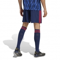 ARSENAL PANTALONCINI AWAY 2025-26