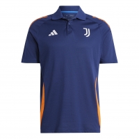 JUVENTUS BLUE POLO 2024-25