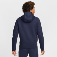 CHELSEA FELPA TECH FLEECE BLU 2024-25