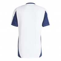 REAL MADRID TRAINING WHITE SHIRT 2024-25