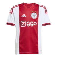 AJAX MAGLIA JUNIOR HOME SHIRT 2025-26