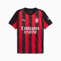 AC MILAN HOME SHIRT 2025-26