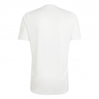 JUVENTUS TRAINING WHITE SHIRT 2025-26
