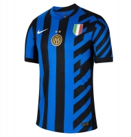 FC INTER MAGLIA AUTENTICA GARA HOME 2024-25