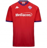 FIORENTINA KOMBAT 3RD RED SHIRT 2024-25