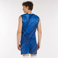 ITALIA PALLAVOLO MAGLIA GARA HOME 2025-26