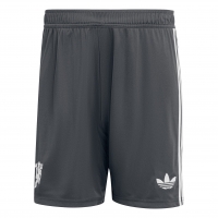 MANCHESTER UNITED 3RD SHORTS 2024-25