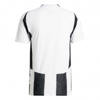 JUVENTUS AUTHENTIC MATCH HOME SHIRT 2024-25