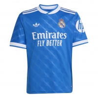 REAL MADRID MAGLIA BAMBINO 3RD 2025-26