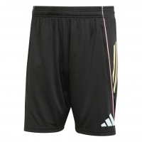 JUVENTUS TRAINING BLACK SHORTS 2025-26