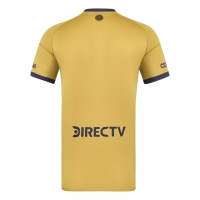 BOCA JUNIORS AWAY SHIRT 2025-26