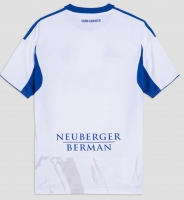 COMO CALCIO MAGLIA AWAY BIANCA 2025-26