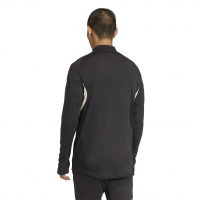 LIVERPOOL TRAINING DRILL BLACK TOP 2025-26