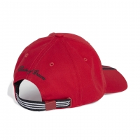 MANCHESTER UNITED CAPPELLINO ROSSO 2025-26