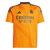 REAL MADRID AWAY JUNIOR SHIRT 2024-25